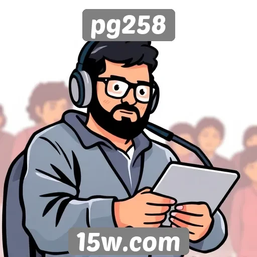 Avaliação dos recursos de comunidade no site pg258