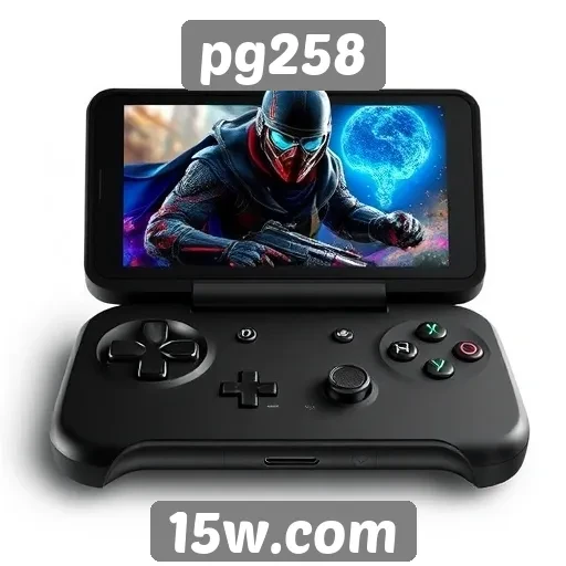 Como o pg258 se destaca entre plataformas de jogos